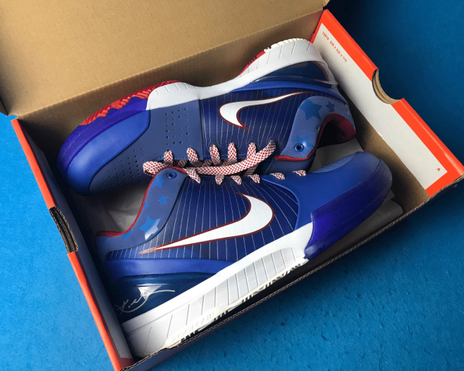 Nike Kobe 4 Protro Philly - Image 5