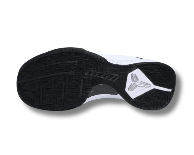 Nike Kobe 5 TB PE White Black - Image 6