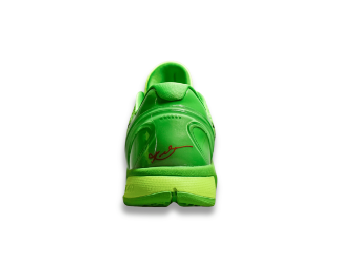 Nike Kobe 6 Protro Grinch (2020) - Image 4