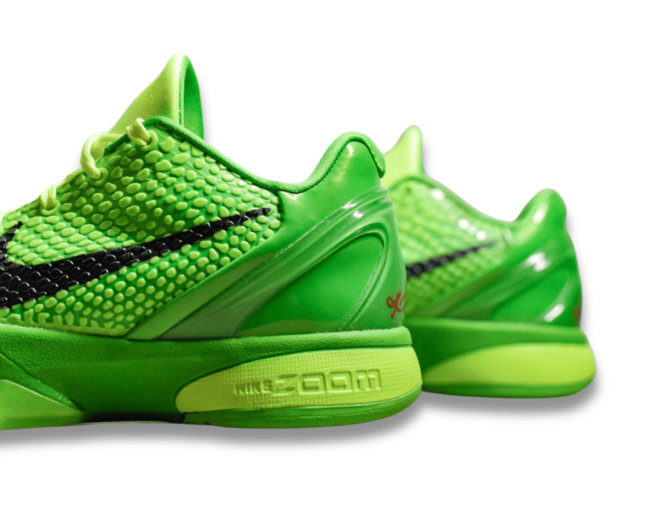 Nike Kobe 6 Protro Grinch (2020) - Image 5