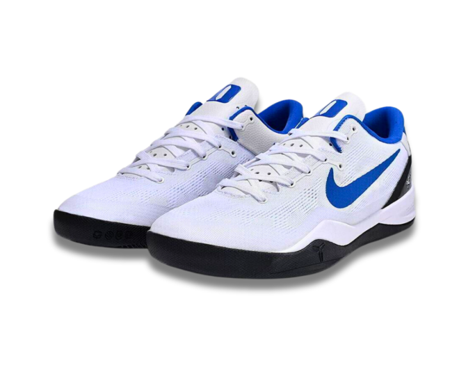 The Nike Kobe 8 Duke PE - Image 2