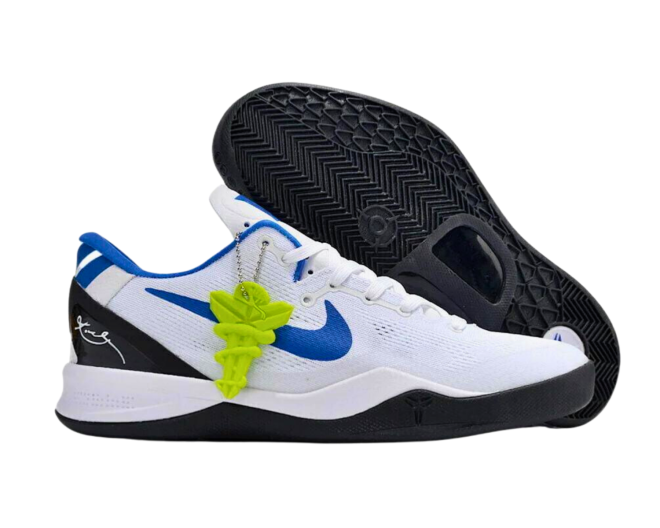 The Nike Kobe 8 Duke PE - Image 3