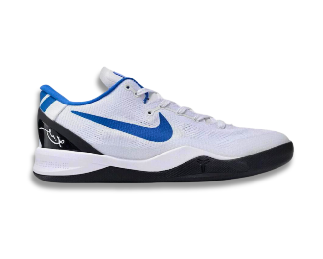 The Nike Kobe 8 Duke PE|||||