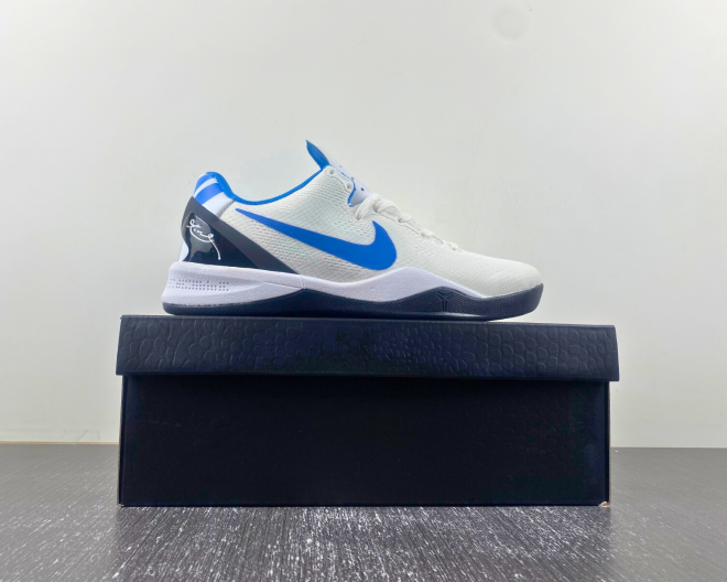 The Nike Kobe 8 Duke PE - Image 6