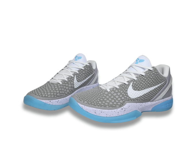 Nike Kobe 6 Marty McFly - Image 4