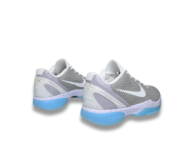 Nike Kobe 6 Marty McFly - Image 2