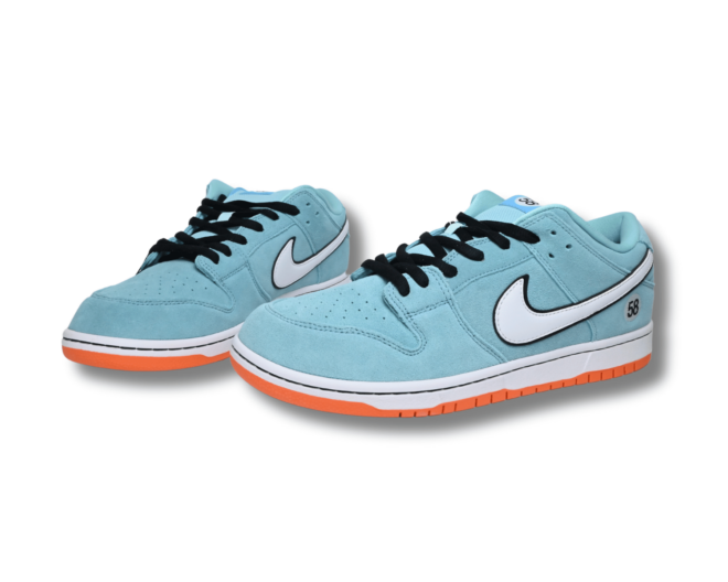 Nike SB Dunk Low Club 58 Gulf - Image 4