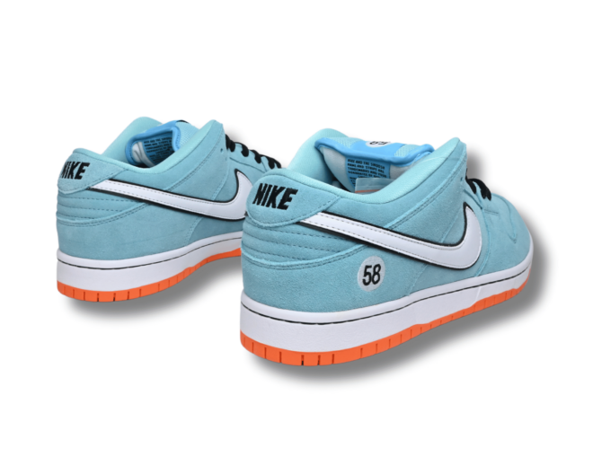 Nike SB Dunk Low Club 58 Gulf - Image 2