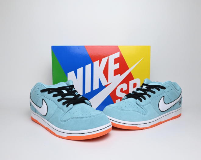 Nike SB Dunk Low Club 58 Gulf - Image 6