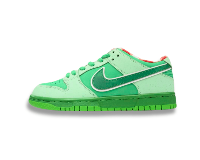 Nike SB Dunk Low Concepts Green Lobster - Image 4