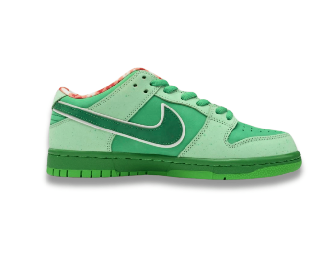 Nike SB Dunk Low Concepts Green Lobster||||