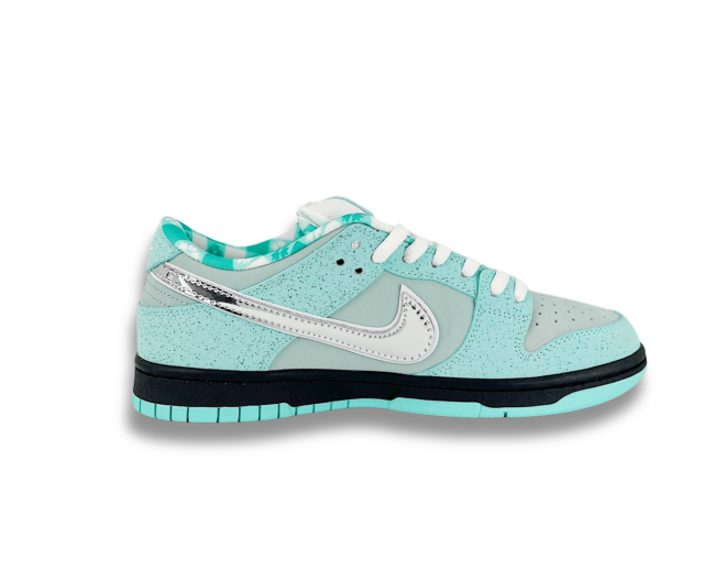 Nike SB Dunk Diamond Lobster Tiffany Customs|||||