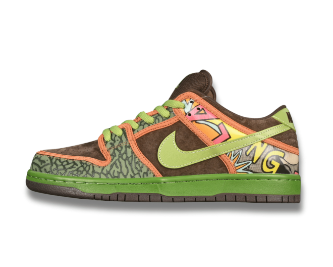 Nike SB Dunk Low De La Soul - Image 4