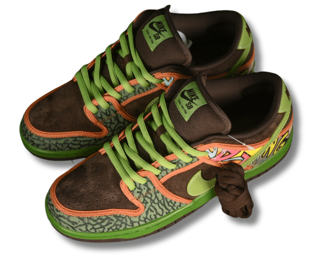 Nike SB Dunk Low De La Soul - Image 3