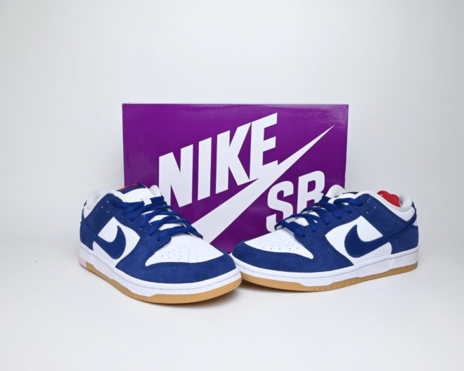 Nike SB Dunk Low LA Dodgers - Image 5