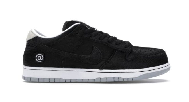 Nike SB Dunk Low Medicom Toy - Image 2