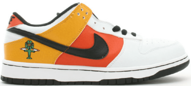 Nike SB Dunk Low Raygun Home - Image 2