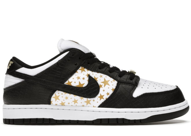 Supreme x Nike SB Dunk Low - Image 2