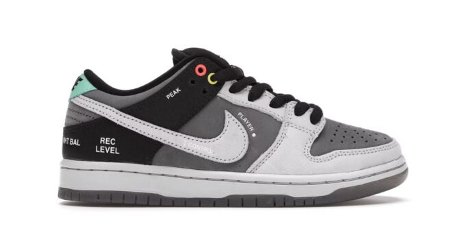 Nike SB Dunk Low VX1000 - Image 2