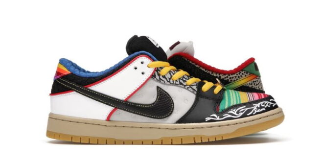 Nike SB Dunk Low What The Paul - Image 2