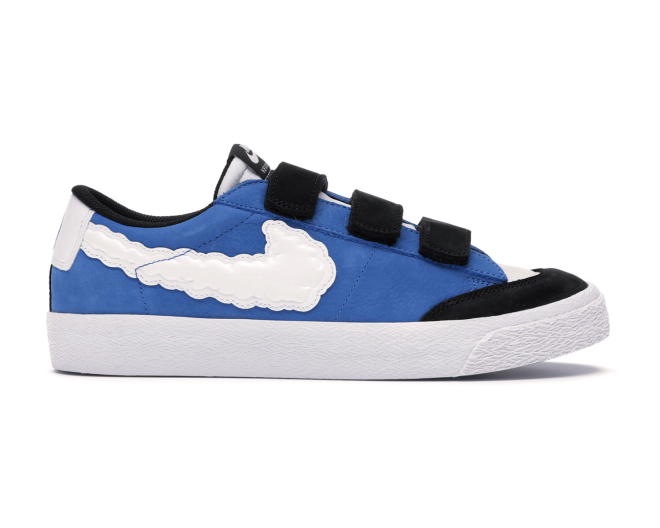 Nike SB Zoom Blazer AC Kevin and Hell||||