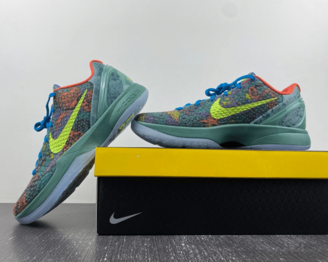 Nike Kobe 6 Prelude All-Star MVP - Image 6