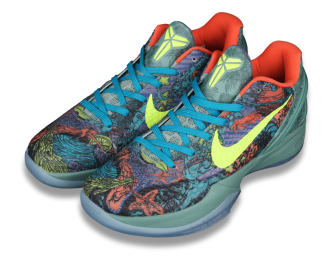 Nike Kobe 6 Prelude All-Star MVP - Image 3