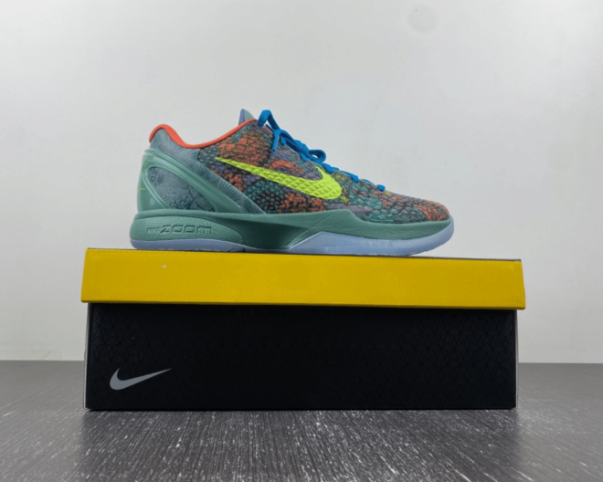 Nike Kobe 6 Prelude All-Star MVP - Image 5