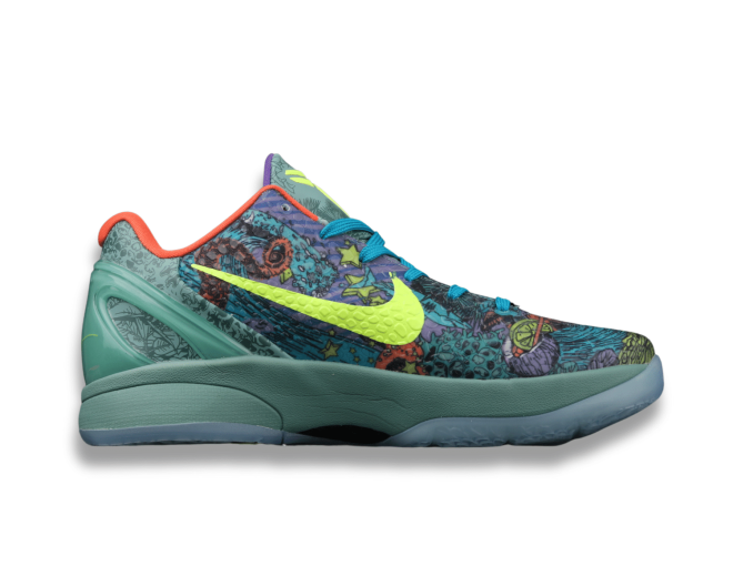 Nike Kobe 6 Prelude All-Star MVP|||||