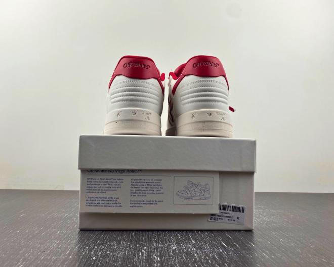 Off-White Out of Office Lunar New Year - Image 4