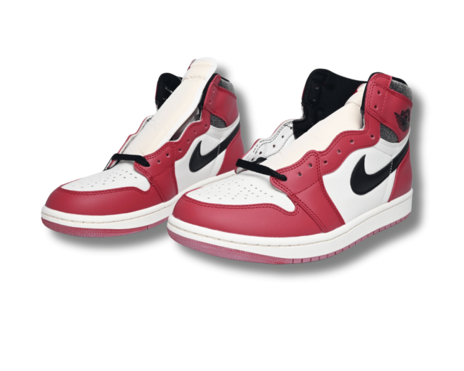 Air Jordan 1 High OG Chicago Lost and Found - Image 4