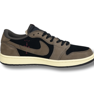 Travis Scott X Air Jordan 1 Low Mocha|||||