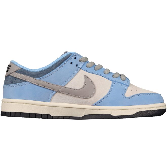 Otomo Katsuhiro x Nike SB Dunk Low Steamboy OST Blue Grey - Image 2