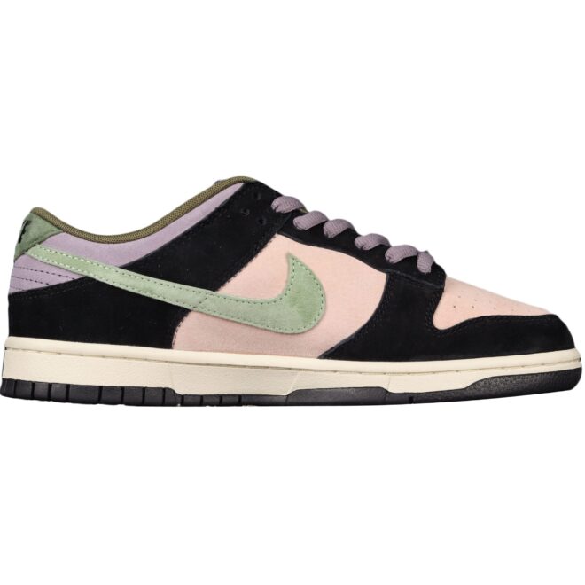 Otomo Katsuhiro x Nike SB Dunk Low Steamboy OST Purple Green - Image 2