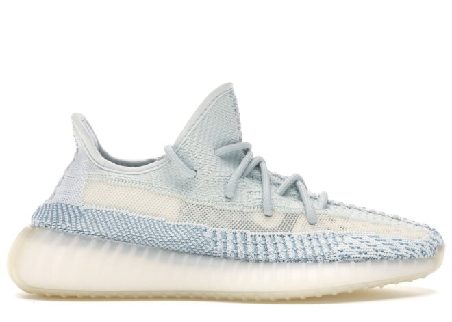 Adidas Yeezy Boost 350V2 "Cloud White" - Image 2