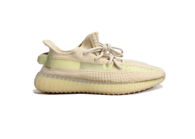 Adidas Yeezy Boost 350 V2 Flax - Image 2