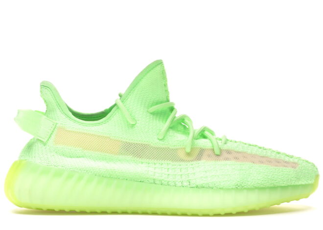 Adidas Yeezy Boost 350 V2 Glow - Image 2