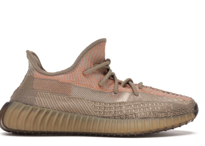 Adidas Yeezy Boost 350 V2 Sand Taupe - Image 2