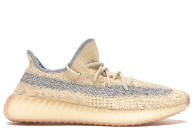 Adidas Yeezy Boost 350 V2 Linen - Image 2