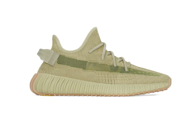 Adidas Yeezy Boost 350 V2 Sulfur - Image 2