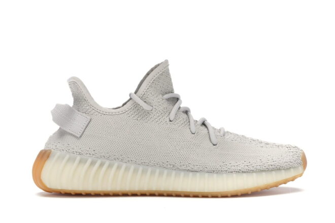 Adidas YEEZY 350 V2 "Sesame" - Image 2