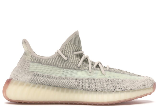 Adidas Yeezy Boost 350 V2 Citrin - Image 2