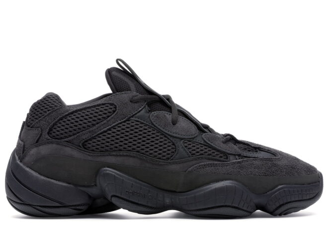 Yeezy 500 "Utility Black"F36640 - Image 2