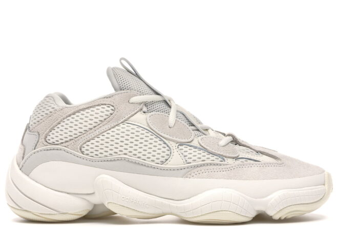 Adidas Yeezy 500 Bone White - Image 2