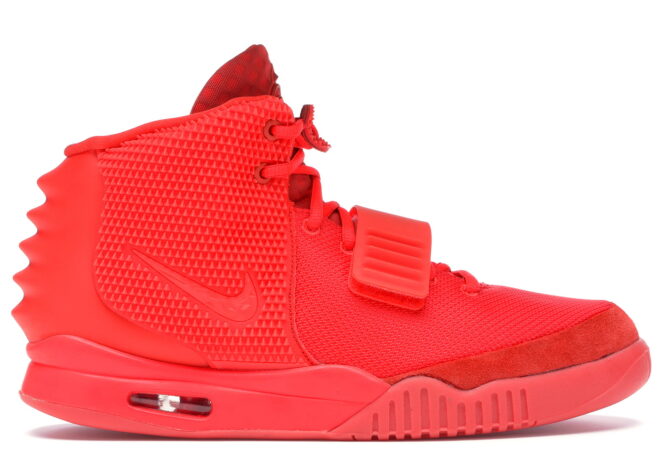 Nike Air Yeezy 2 "Red October" - Image 2