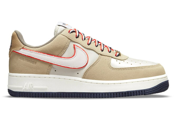 Nike Air Force 1 Low Athletic Club Sail - Image 2