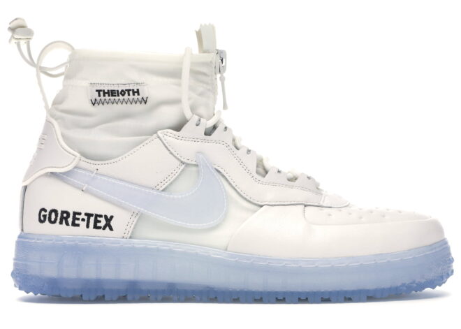 Nike Air Force 1 Gore-tex High Phantom White - Image 2