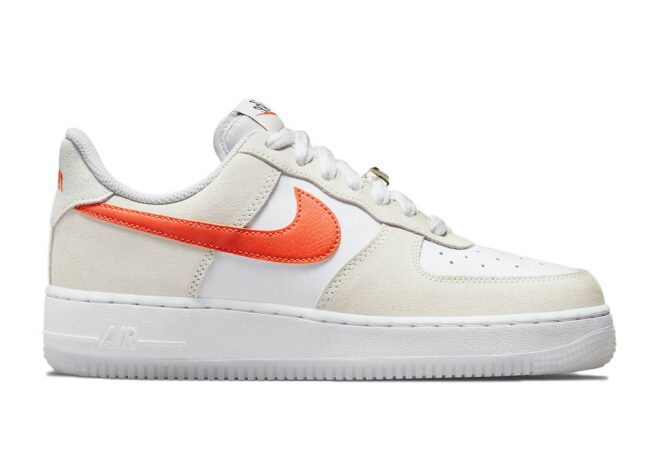 NIKE AIR FORCE 1 '07 DA8302-101 - Image 2