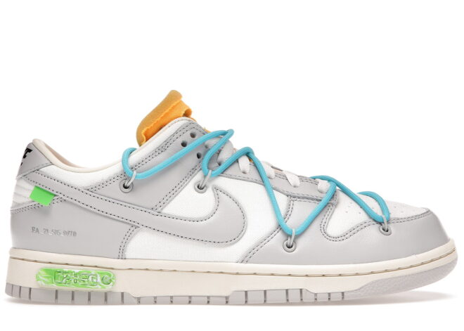 Off White Nike Dunk Lot 2 - Image 2