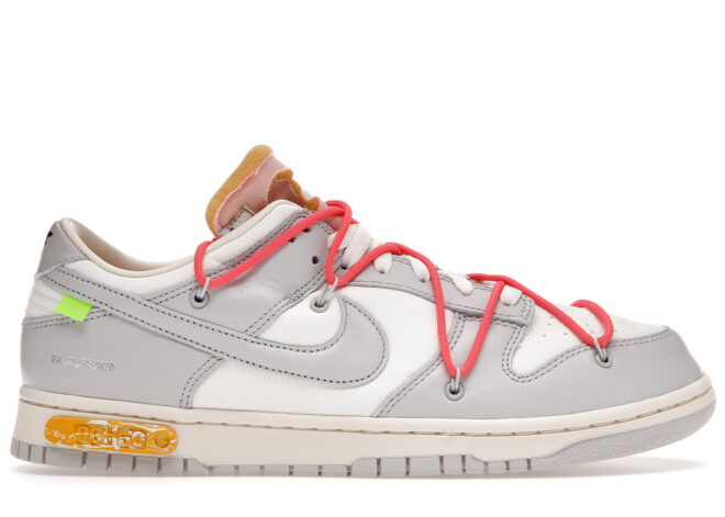 Off White Nike Dunk Lot 6 - Image 2